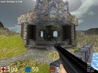 Screenshot du jeu Cube