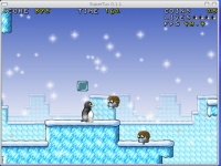Screenshot du jeu Supertux