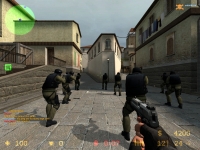 Screenshot du mod Counter strike