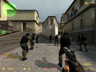 Screenshot du jeu Supertux